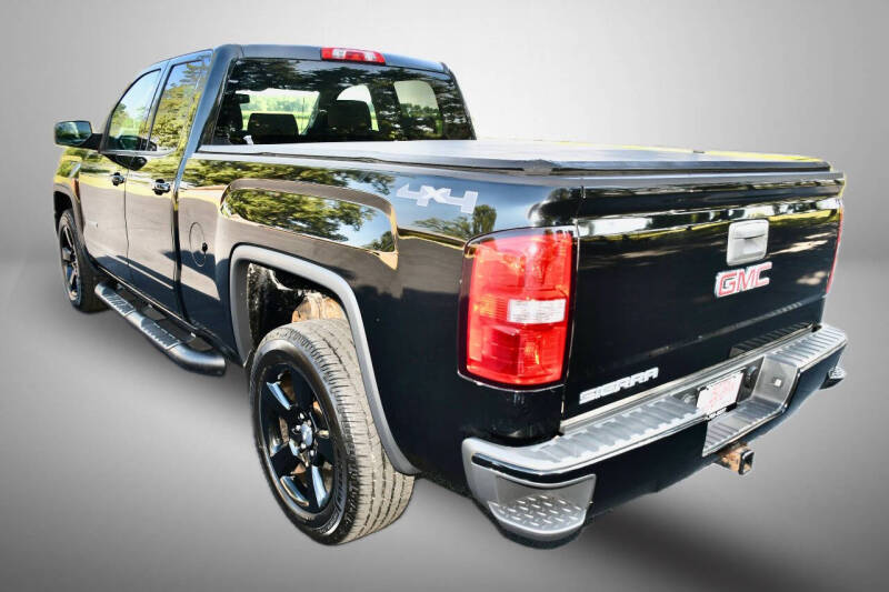 2015 GMC Sierra 1500