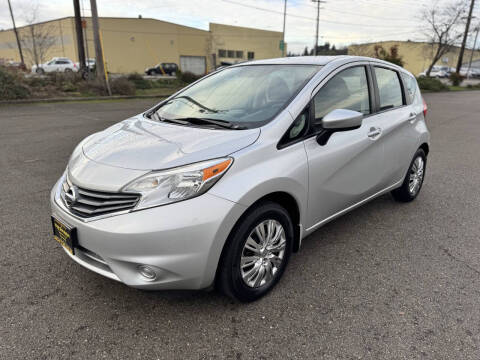 2016 Nissan Versa Note S Plus