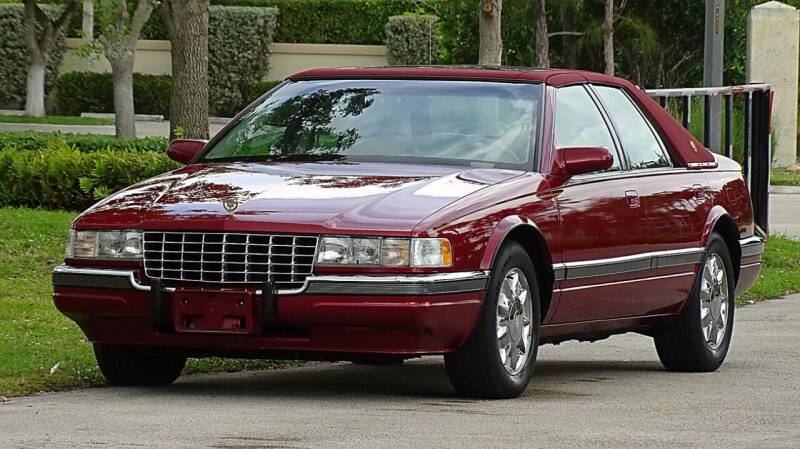 1996 Cadillac Seville for sale at Premier Luxury Cars in Oakland Park FL