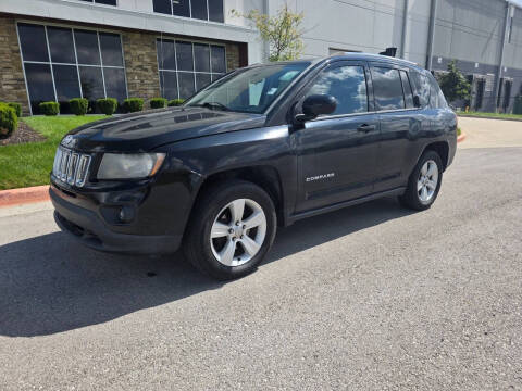 2015 Jeep Compass Latitude