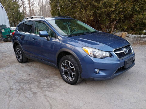2013 Subaru XV Crosstrek for sale at PTM Auto Sales in Pawling NY