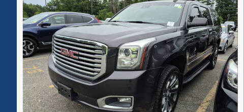 2017 GMC Yukon XL SLT