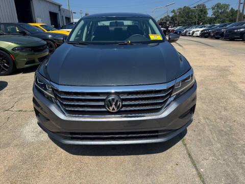 2021 Volkswagen Passat S