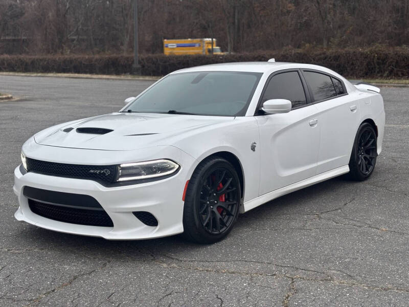 2016 Dodge Charger SRT Hellcat