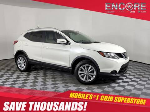 2018 Nissan Rogue Sport for sale at PHIL SMITH AUTOMOTIVE GROUP - Encore Chrysler Dodge Jeep Ram in Mobile AL
