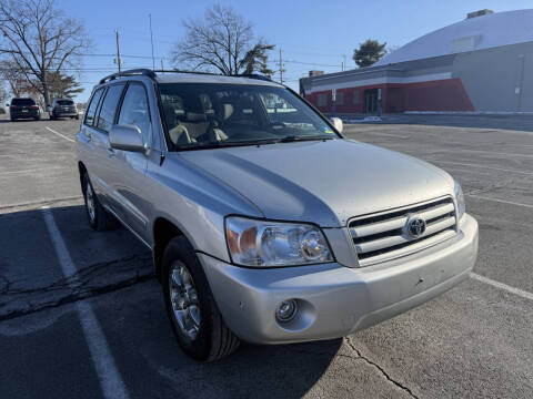 2007 Toyota Highlander