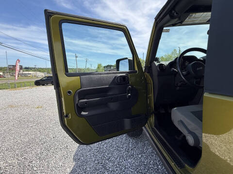 2008 Jeep Wrangler X