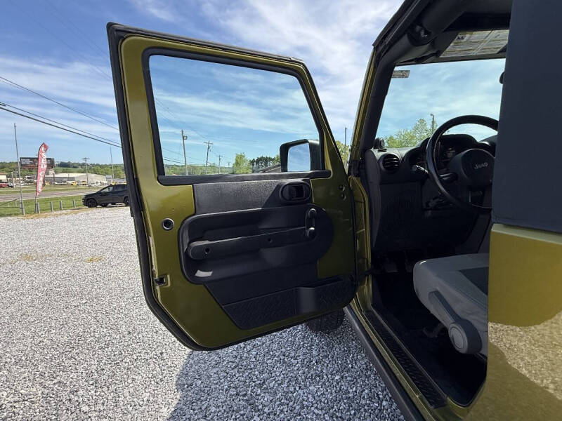 2008 Jeep Wrangler X