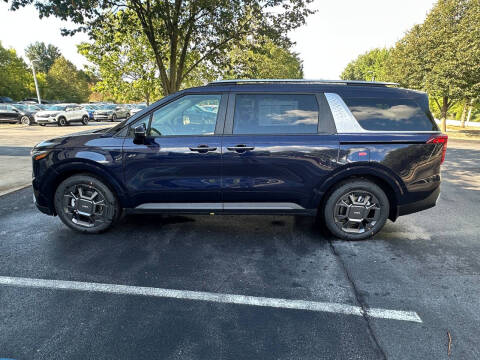 2026 Kia Carnival Hybrid EX