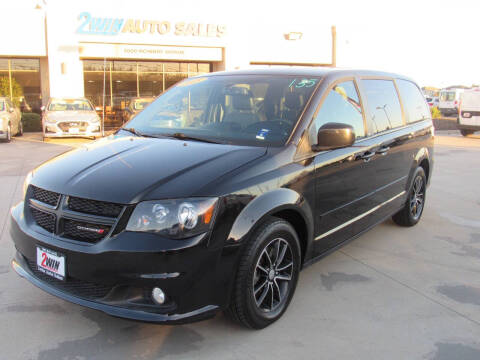 2015 Dodge Grand Caravan SXT
