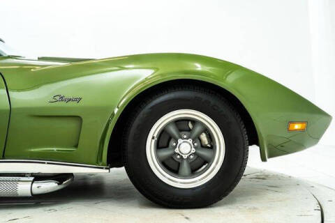 1973 Chevrolet Corvette