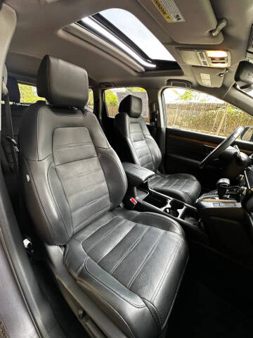 2019 Honda CR-V EX-L