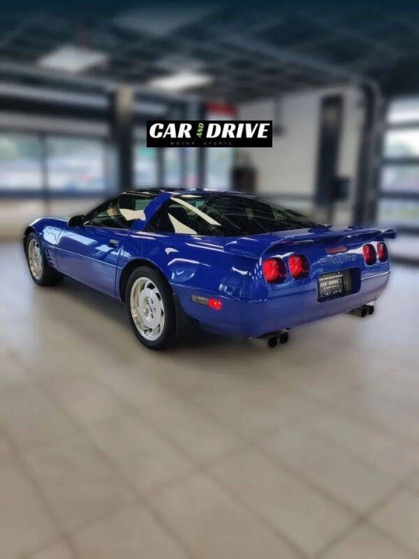 1994 Chevrolet Corvette