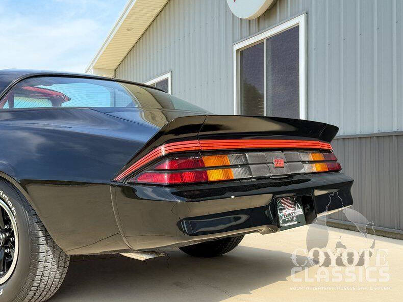 1981 Chevrolet Camaro