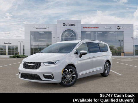 2026 Chrysler Pacifica Pinnacle