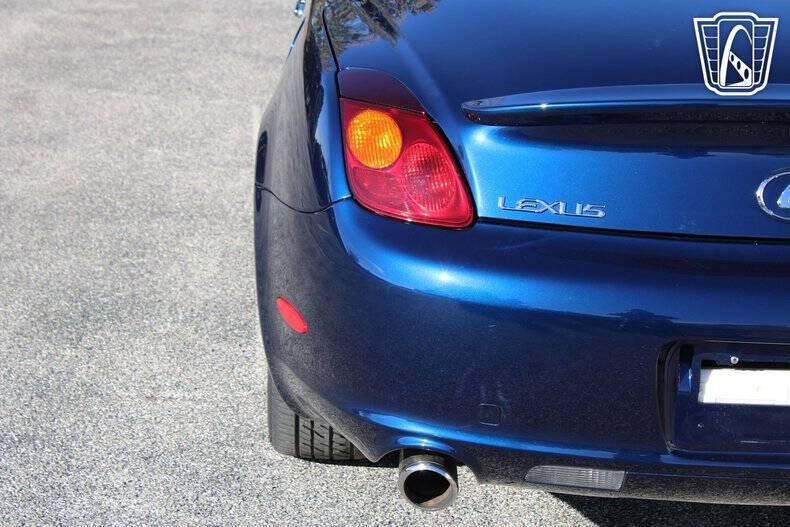 2002 Lexus SC 430