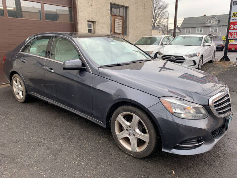 2016 Mercedes-Benz E-Class E 350 4MATIC
