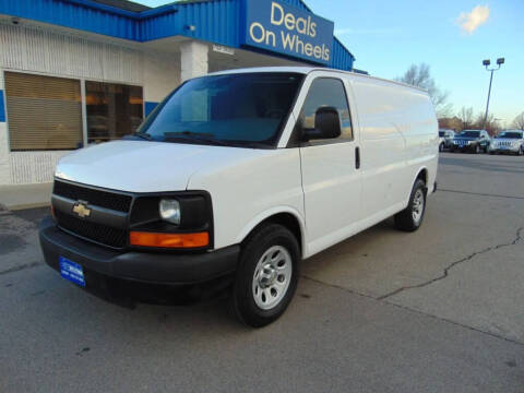 2012 Chevrolet Express 1500