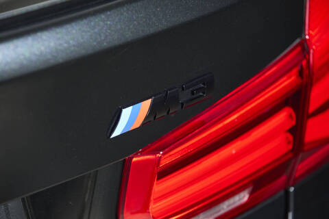 2018 BMW M3