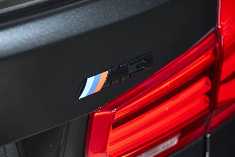 2018 BMW M3