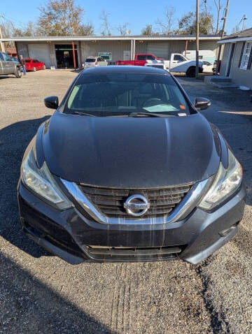 2017 Nissan Altima 2.5 SL