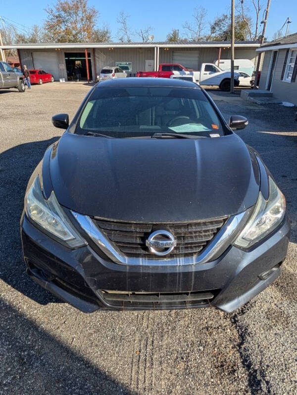 2017 Nissan Altima 2.5 SL