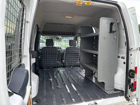 2013 Ford Transit Connect XLT