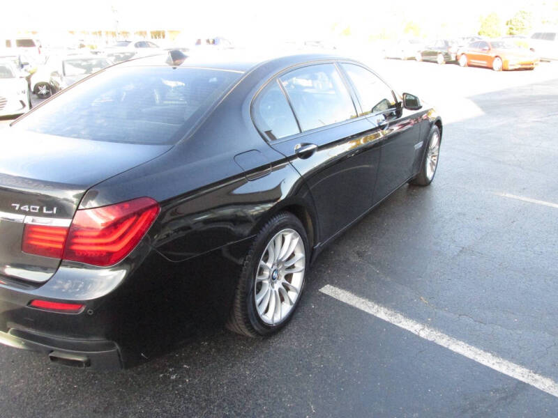 2014 BMW 7 Series 740Li xDrive