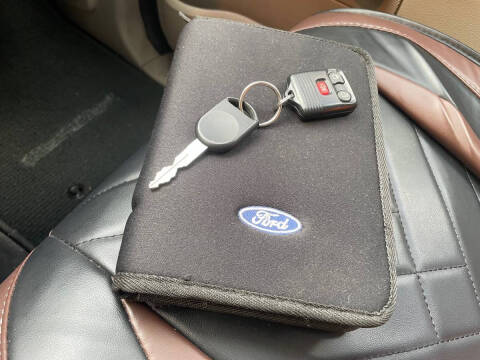 2007 Ford Explorer Sport Trac XLT