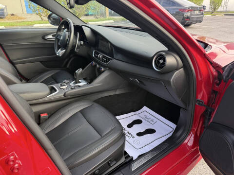 2024 Alfa Romeo Giulia Sprint