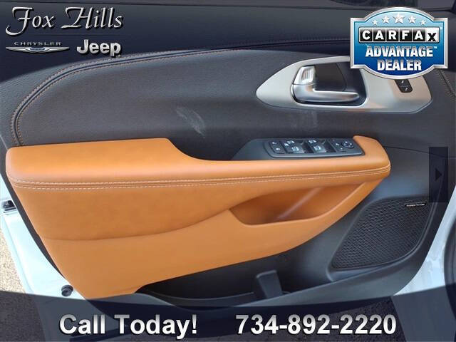 2026 Chrysler Pacifica Pinnacle