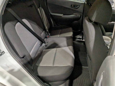 2019 Hyundai Kona SEL