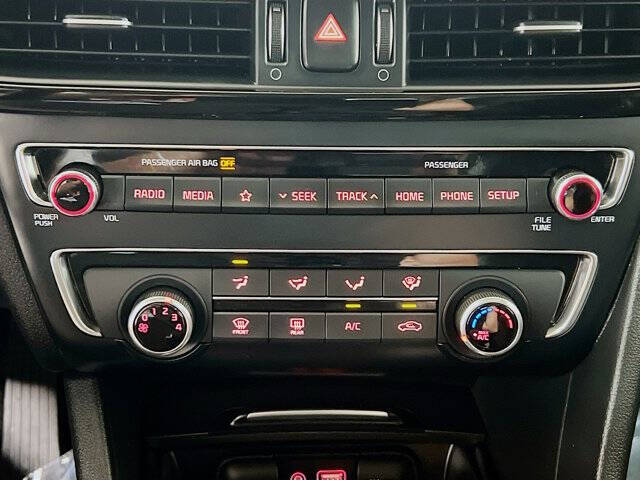 2020 Kia Optima S
