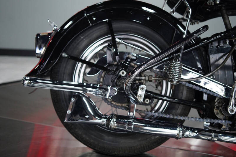 1942 Harley-Davidson WLA
