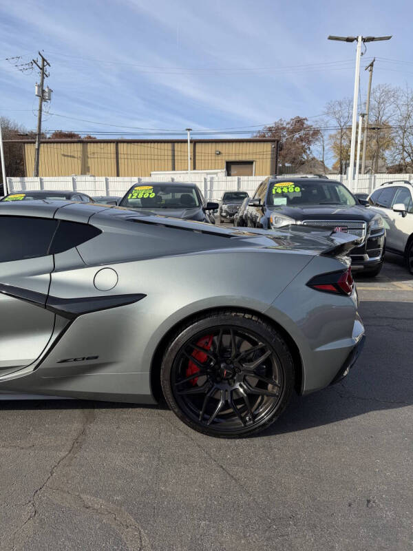 2024 Chevrolet Corvette Z06
