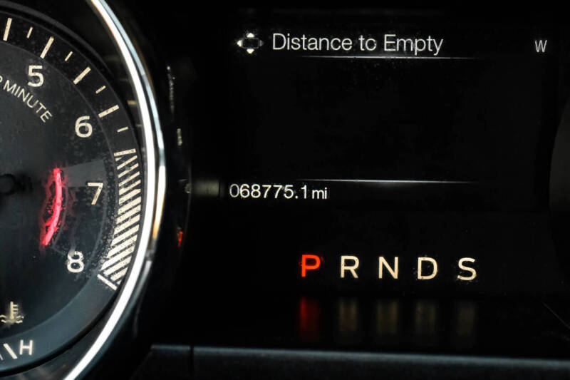 2015 Ford Mustang V6