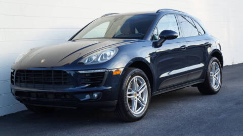 2018 Porsche Macan