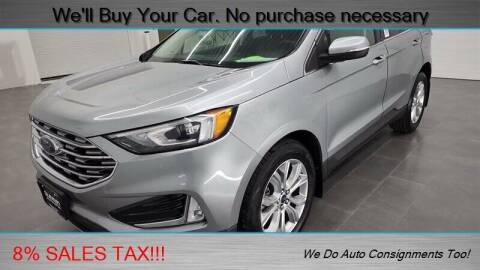 2020 Ford Edge for sale at Platinum Autos in Woodinville WA