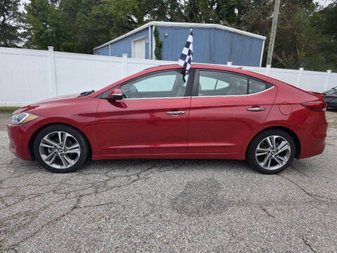 2017 Hyundai Elantra