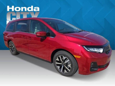 2026 Honda Odyssey EX-L