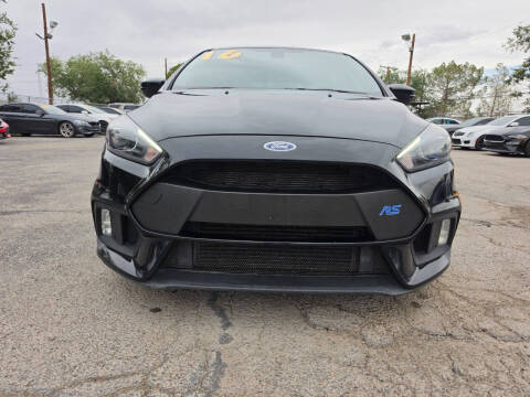 2016 Ford Focus RS