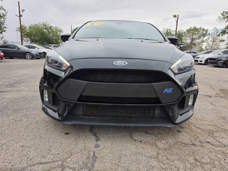 2016 Ford Focus RS