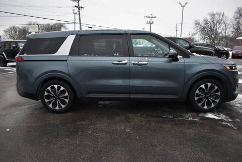 2022 Kia Carnival EX