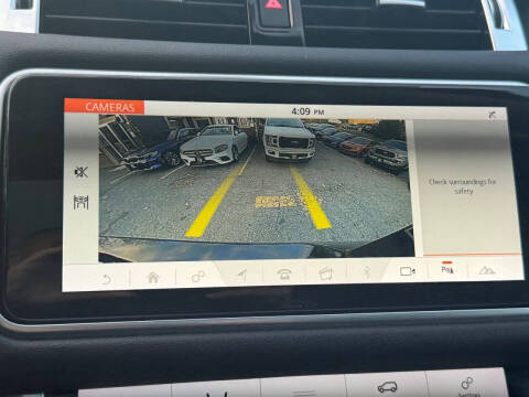 2020 Land Rover Range Rover Sport HSE