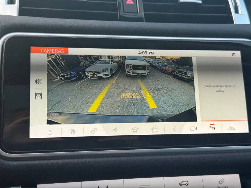 2020 Land Rover Range Rover Sport HSE