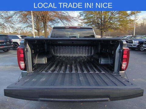 2021 GMC Sierra 1500