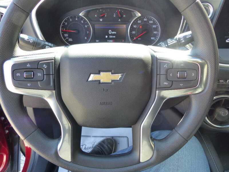 2025 Chevrolet Blazer LT