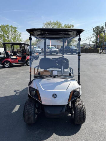 2021 Yamaha DRIVE 2
