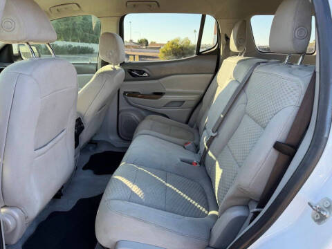 2018 GMC Acadia SLE-1