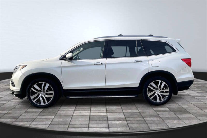 2016 Honda Pilot Touring